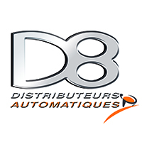 D8, distributeurs automatiques